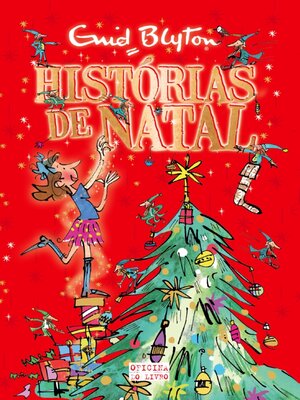 cover image of Histórias de Natal